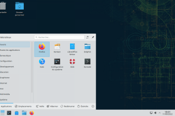 OpenSUSE Tumbleweed - KDE