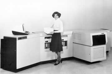 Xerox 9700