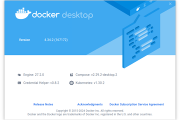 Docker Desktop